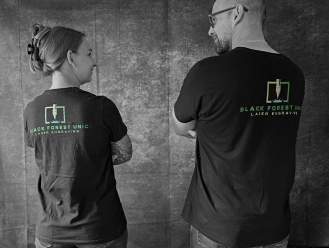 Team von Black Forest Unic - Team - Lasergravuren